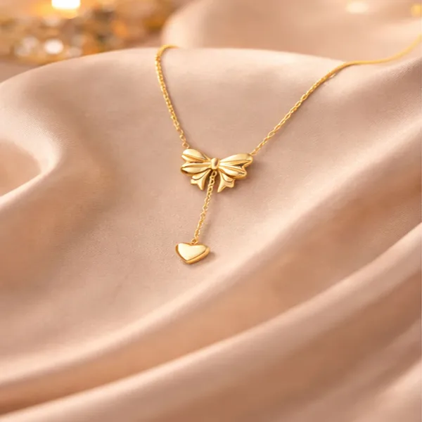 Gold_Alloy_Butterfly_Heart_Charm_Pendant_Necklace_For_Women