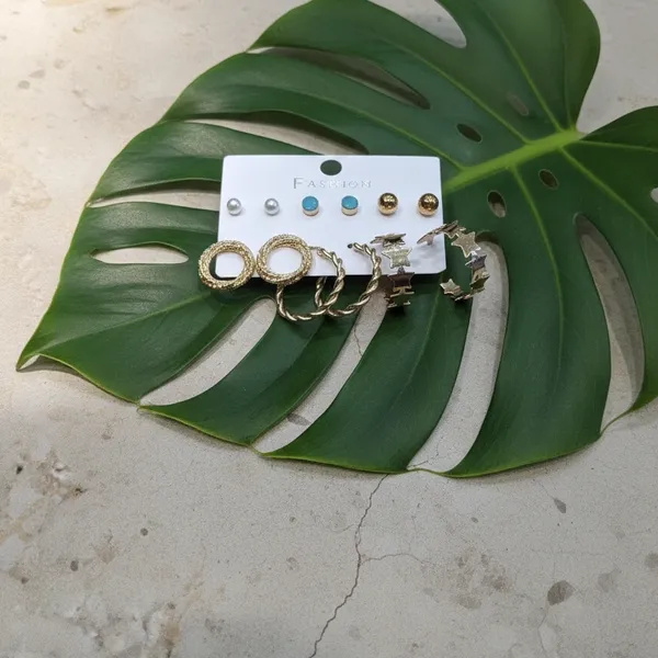 Multicolor_Fashion_Earrings_Set_For_Women