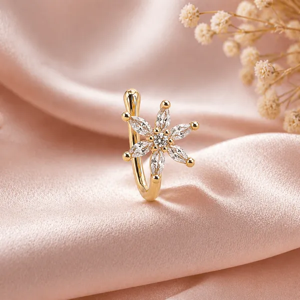 Gold_Alloy_Floral_Crystal_Nose_Ring_For_Women