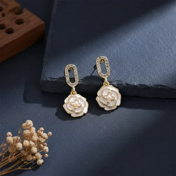 Silver_And_Gold_Alloy_Butterfly_Stud_And_Drop_Earrings_For_Women_Pack_Of_2
