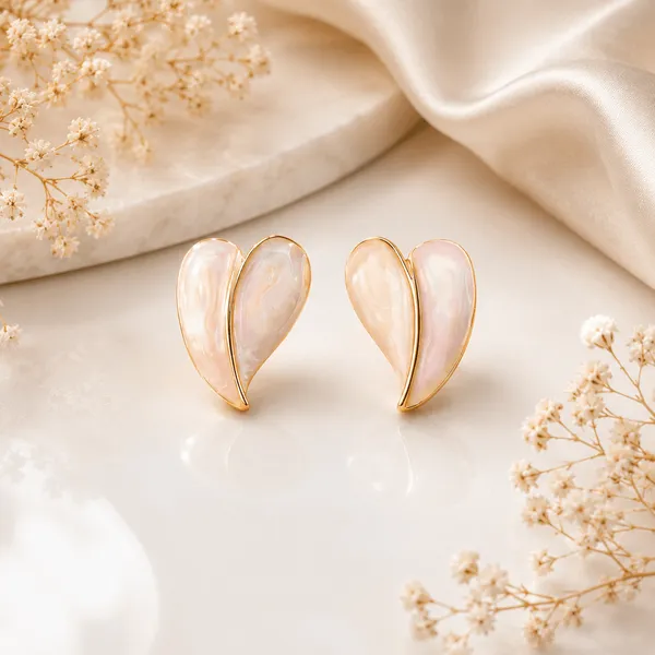 Gold_Alloy_Heart_Stud_Earrings_For_Women