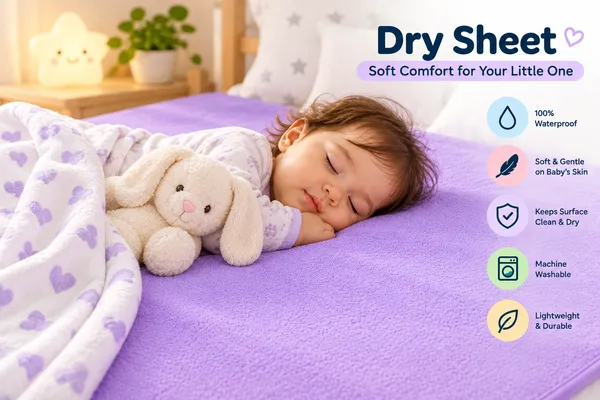 Sky_Blue_Baby_Soft_King_Baby_Dry_Sheet_For_Babies
