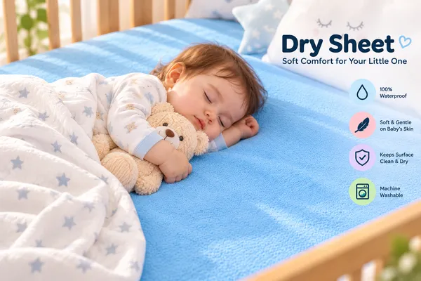 Sky_Blue_Baby_Soft_King_Baby_Dry_Sheet_For_Babies