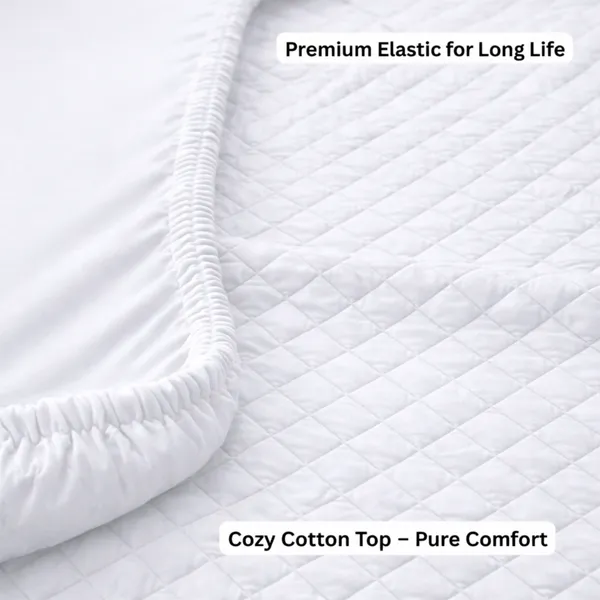 Cotton_Quilted_Solid_White_King_Size_Mattress_Protector