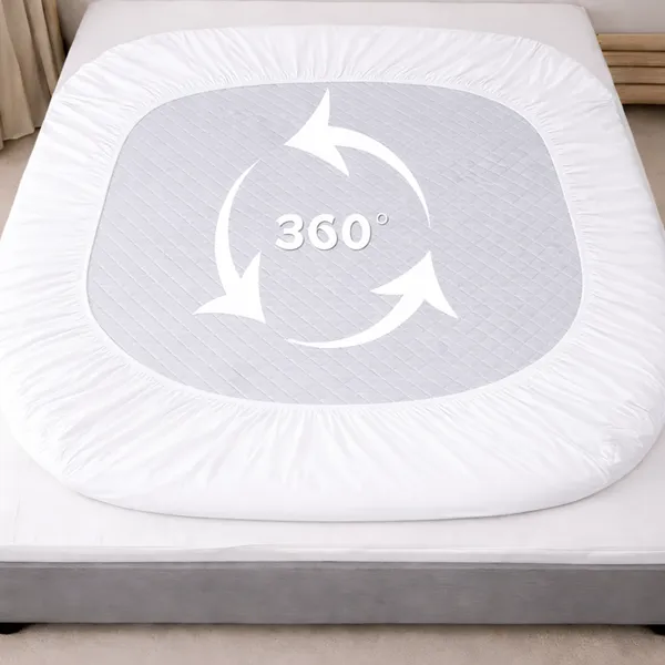 Cotton_Quilted_Solid_White_King_Size_Mattress_Protector