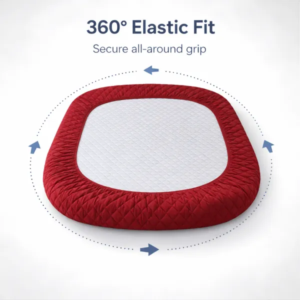 Cotton_Quilted_Solid_Maroon_King_Size_Mattress_Protector