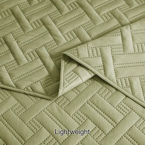 Cotton_Quilted_Solid_Peach_King_Size_Fitted_Bed_Cover