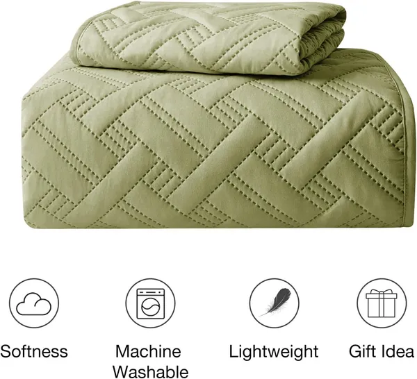 Cotton_Quilted_Solid_Peach_King_Size_Fitted_Bed_Cover
