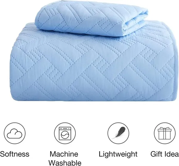 Cotton_Quilted_Solid_Sky_Blue_King_Size_Fitted_Bed_Cover