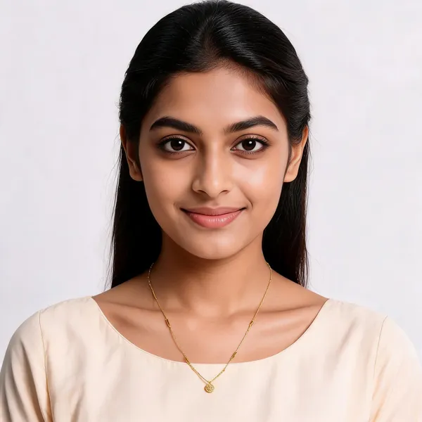 Gold_Brass_Delicate_Pendant_Necklace_For_Women