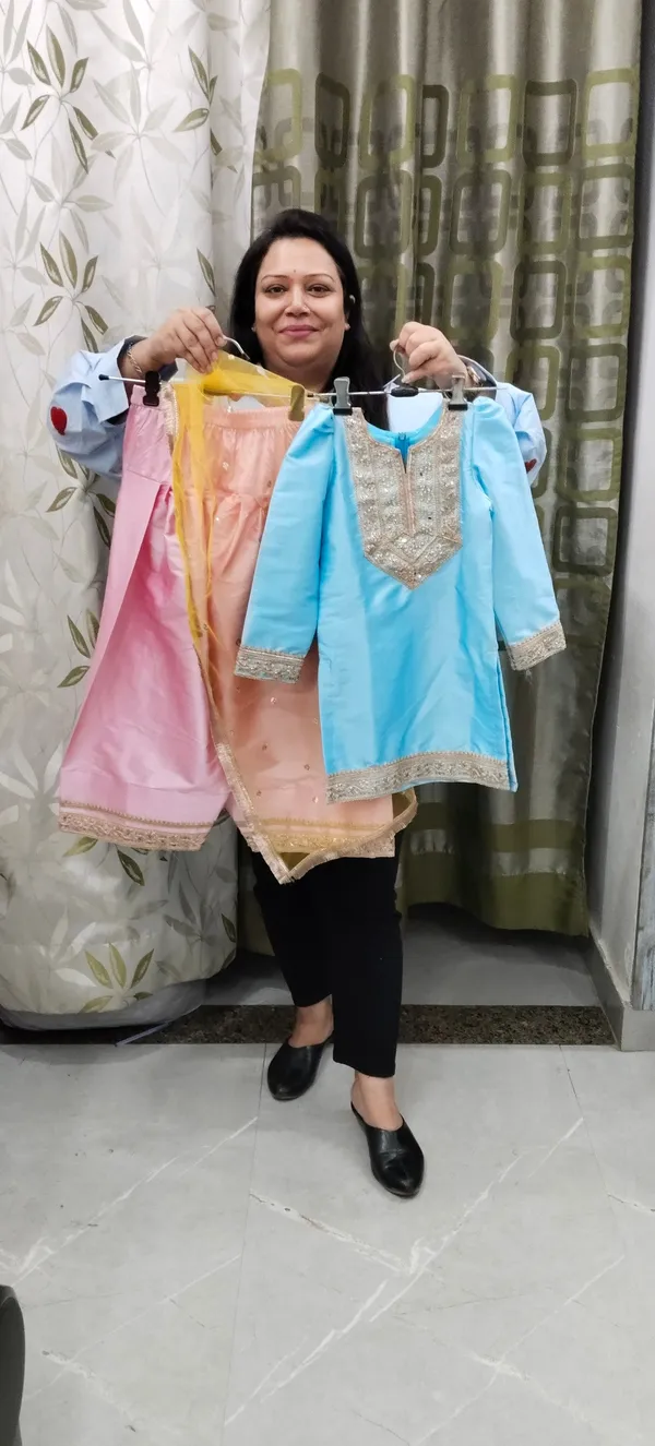 Luxe_Banarasi_Silk_Farshi_Salwar_Suit_Hot_Pink_N_Yellow