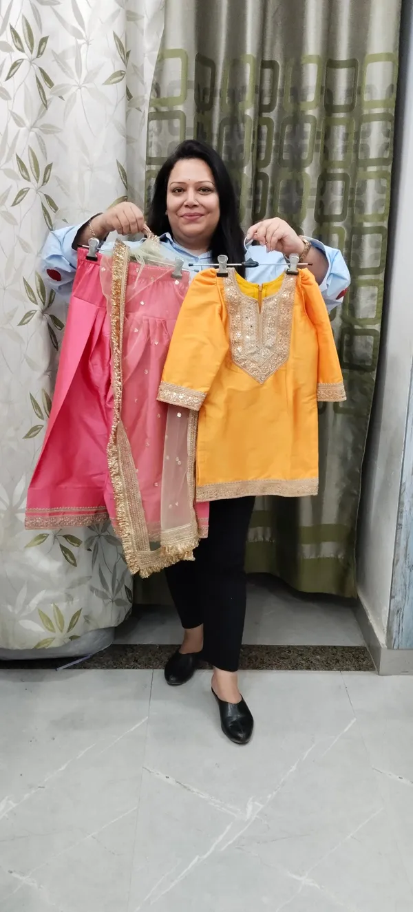 Luxe_Banarasi_Silk_Farshi_Salwar_Suit_Hot_Pink_N_Yellow