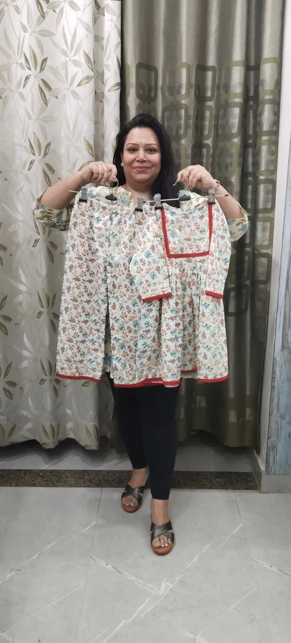 Summer_Cotton_Frock_Suits_For_Kids_Multi