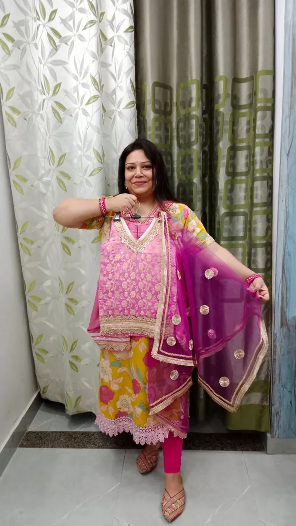Banarsi_Patiyala_Suits_Mehendi_Green
