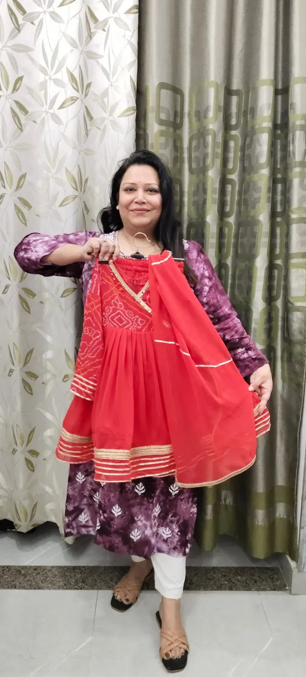 Jaipuri_Frock_Suits_Green