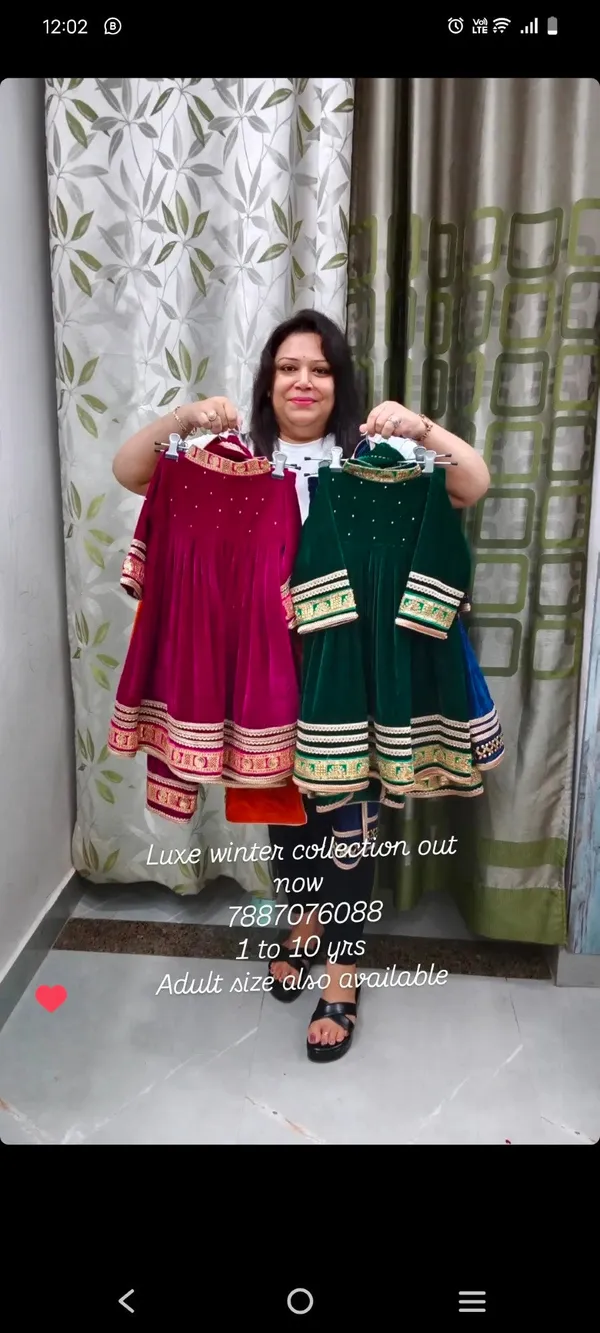Premium_Velvet_Frock_Suits_Maroon