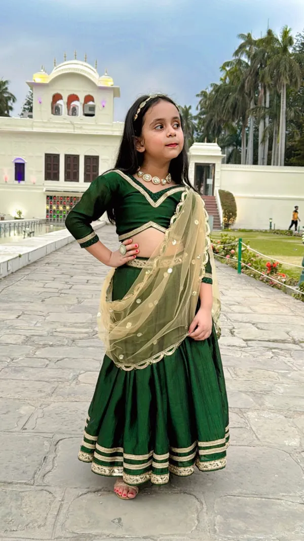 Premium_Silk_Lehenga_Rani_Pink