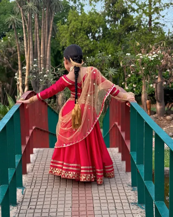 Premium_Silk_Lehenga_Mustard