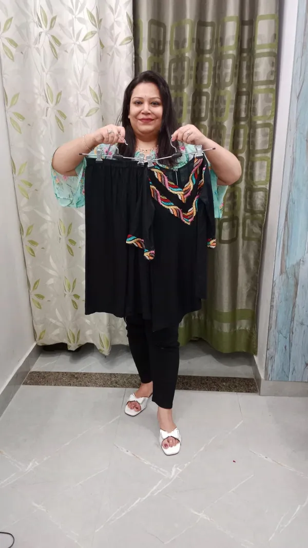 Black_Rayon_Embroidered_Co-Ord_Set_For_Kids