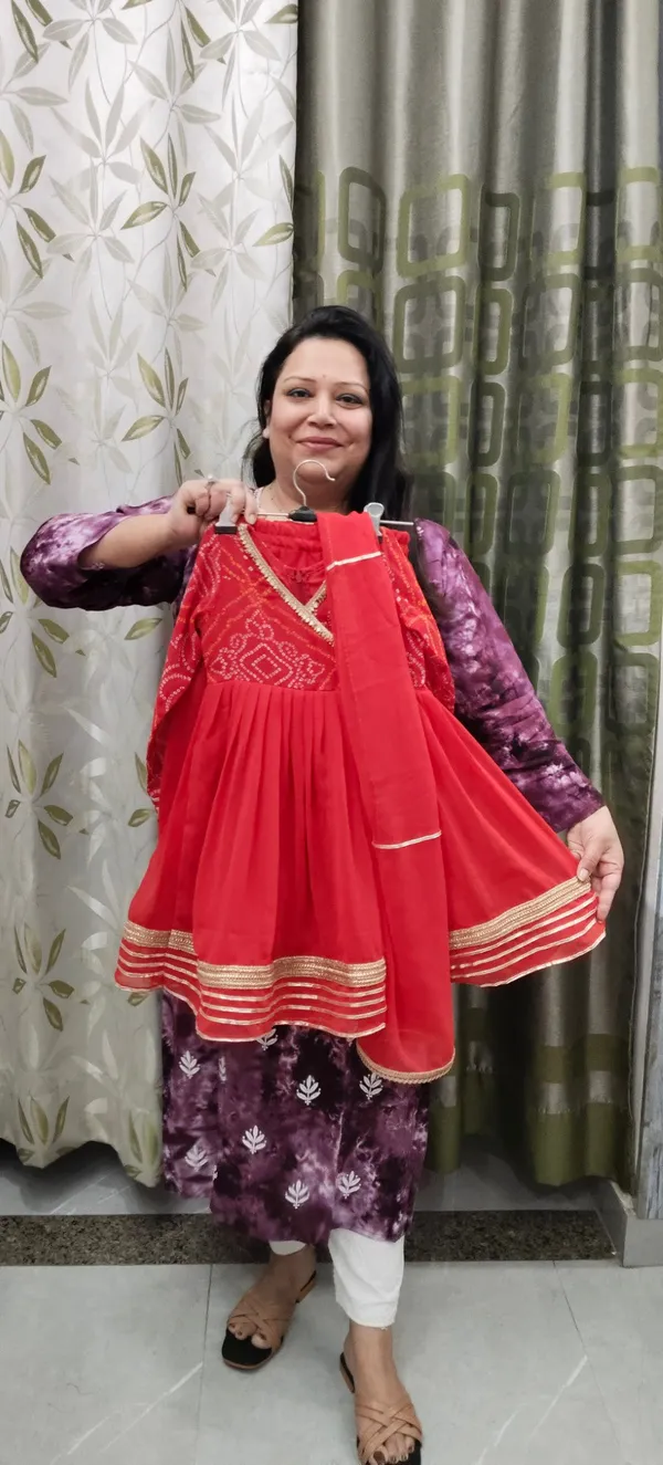 Jaipuri_Frock_Suits_Purple