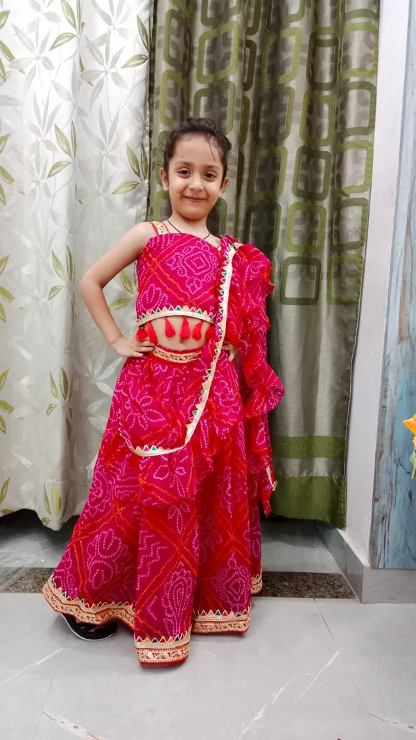 Draping_Dress_Red