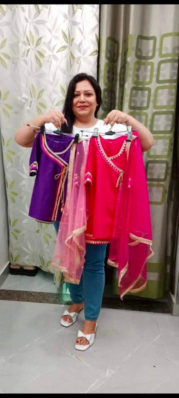 Pure_Cotton_Suits_For_Kids_Red