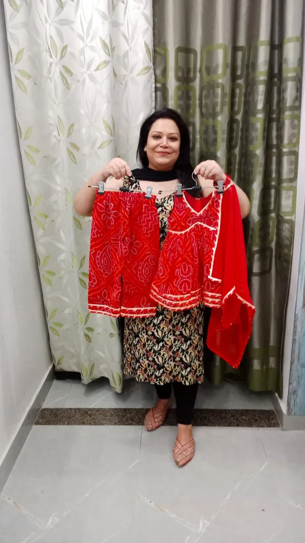 Jaipuri_Naira_Cut_Suits_For_Kids_Green