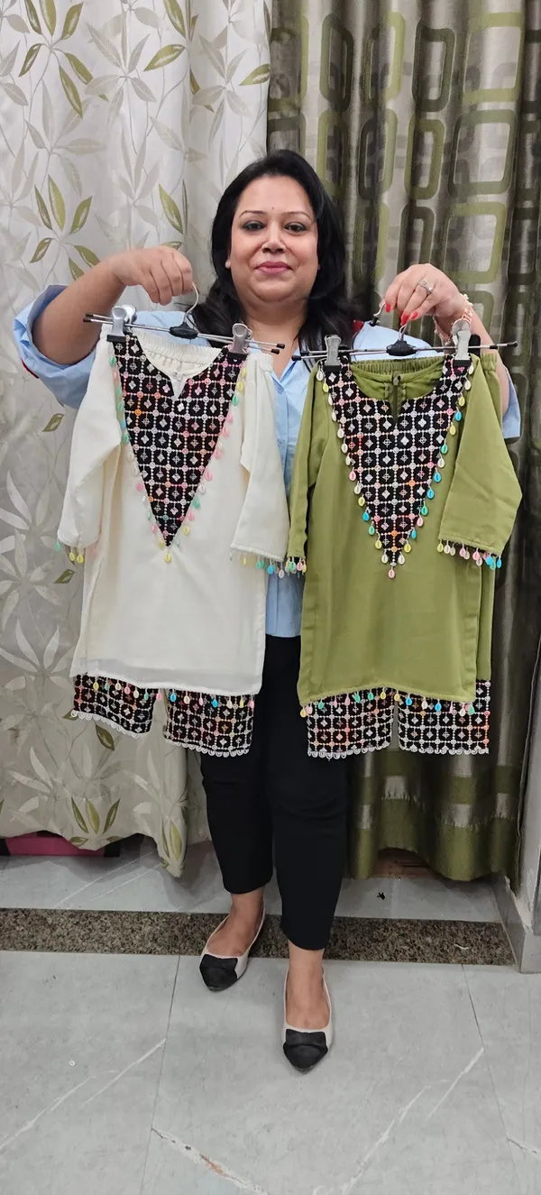 Geogett_Chikan_Cords_For_Kids_Mehend_Green