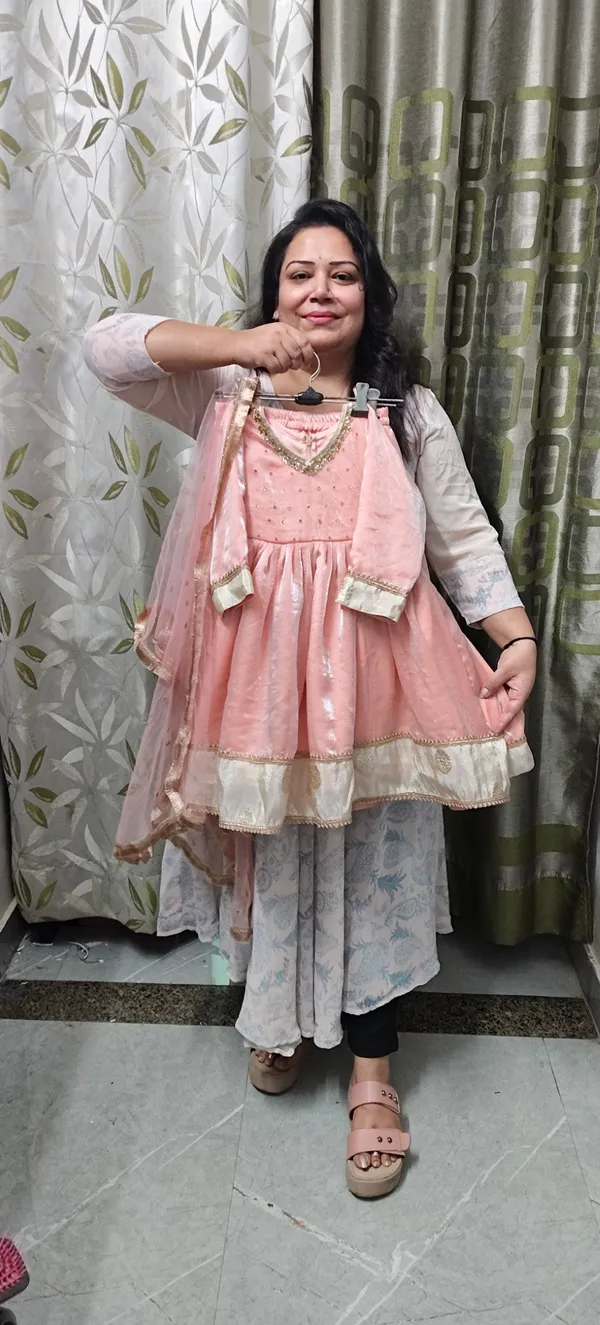 Pure_Satin_Silk_Emblished_Garara_Set_Peach_Colour