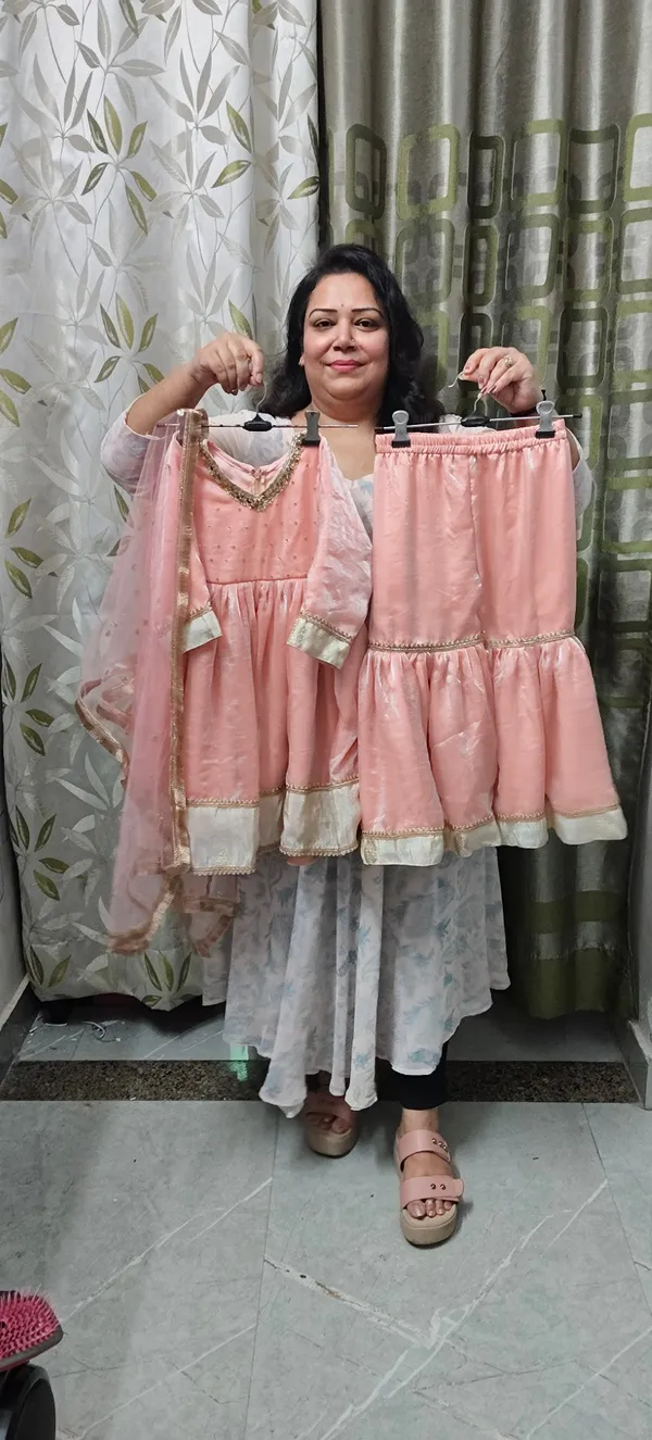 Pure_Satin_Silk_Emblished_Garara_Set_Peach_Colour