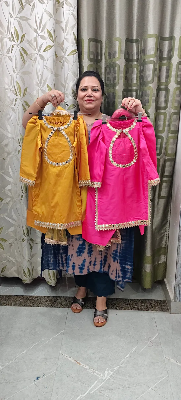 Silk_Farshi_Salwar_Suit_Rust