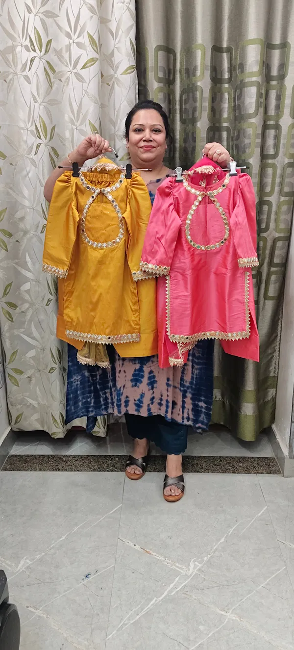 Silk_Farshi_Salwar_Suit_Rust