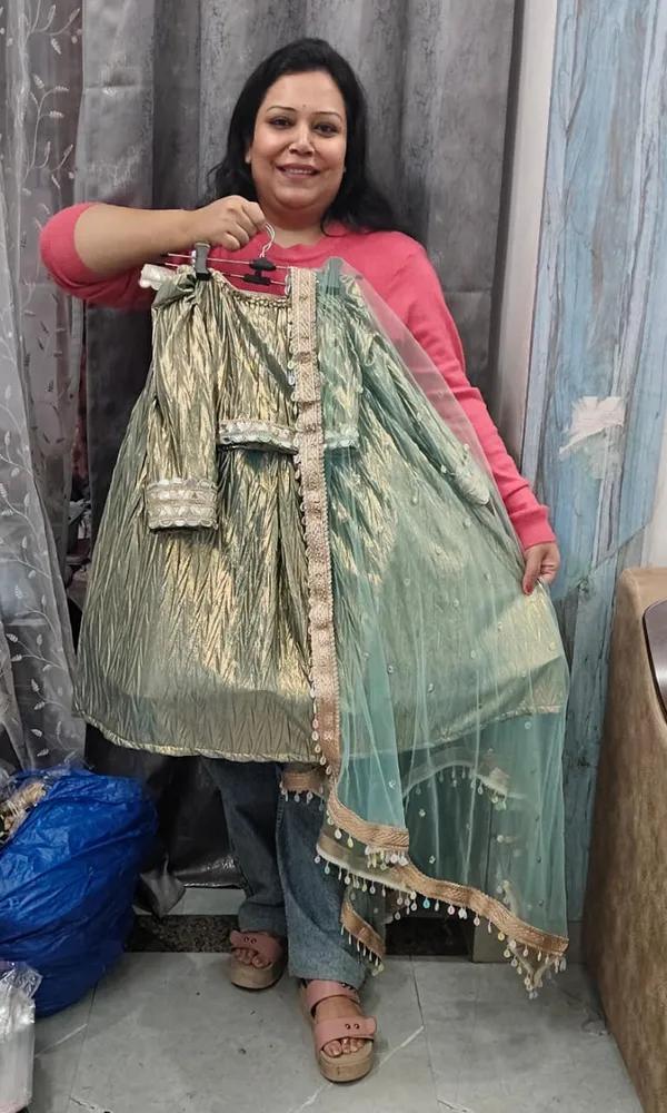 Premium_Shimor_Self_Print_Lehenga_Set_Lylac_221