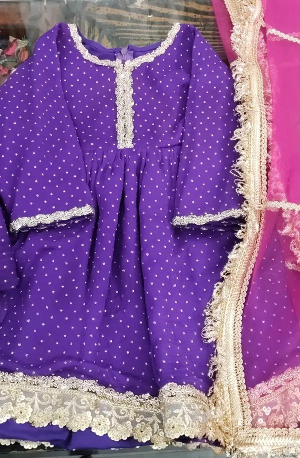 Party_Wear_Sharara_Suits_Purple