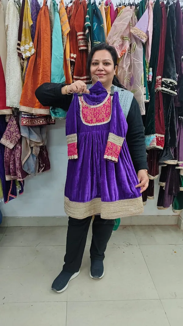 Premium_Velvet_Frock_Suits_Purple