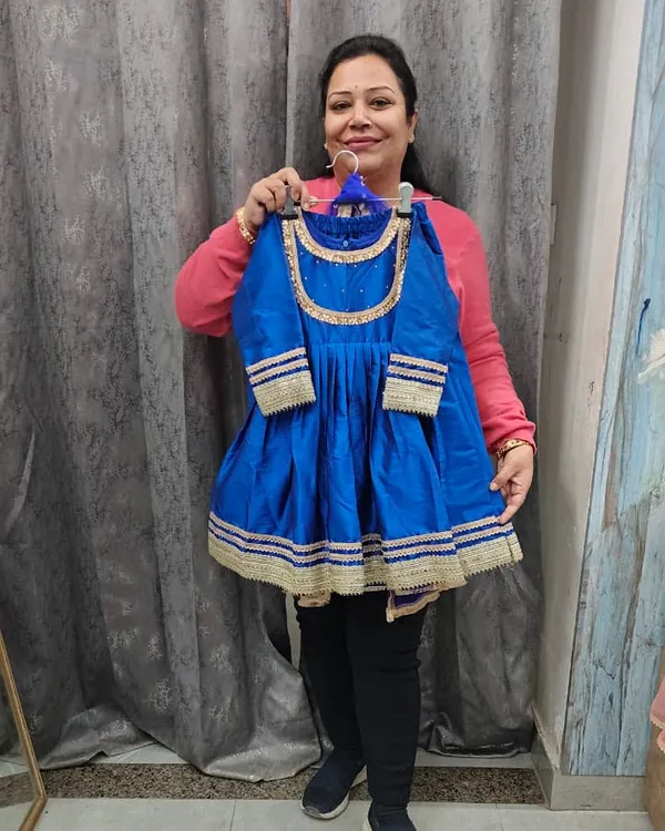 Premium_Party_Wear_Frock_Suits_Royal_Blue