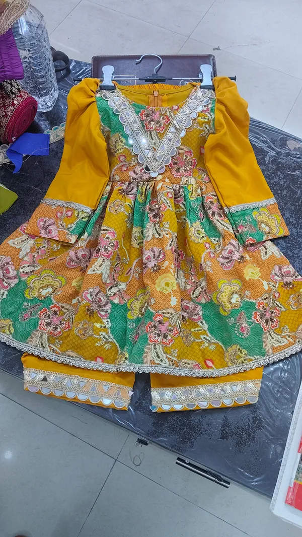 Pure_Crape_Hand_Work_Suits_Yellow
