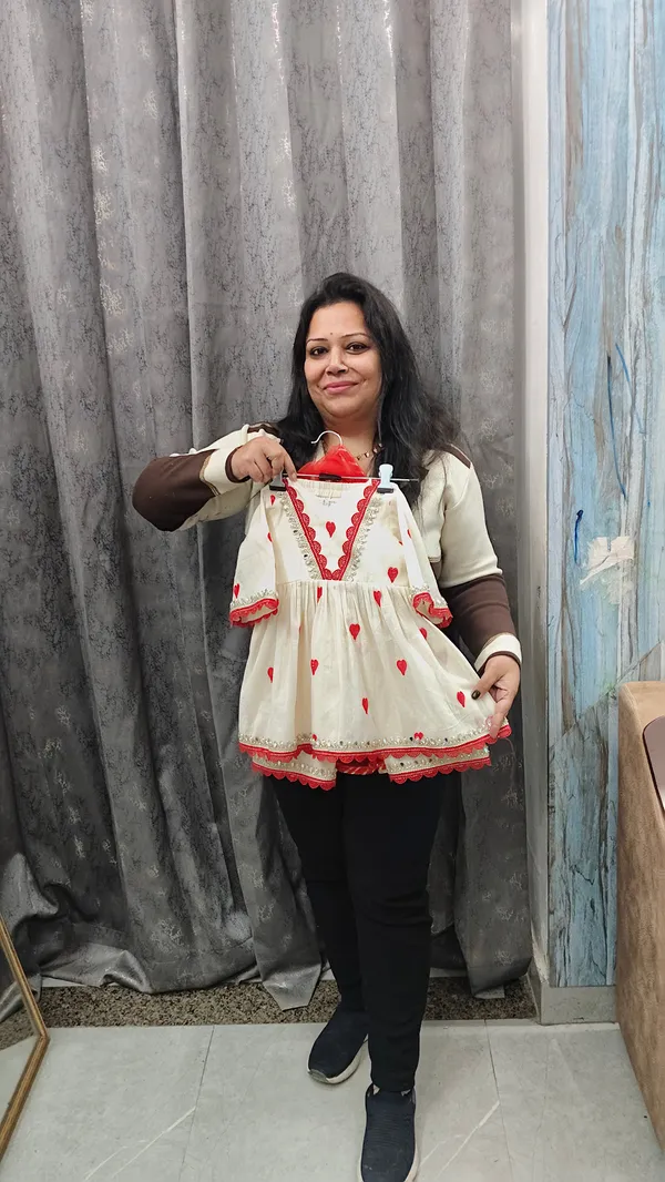 Off_White_Organic_Cotton_Heart_Embroidered_Frock_Suit_For_Kids