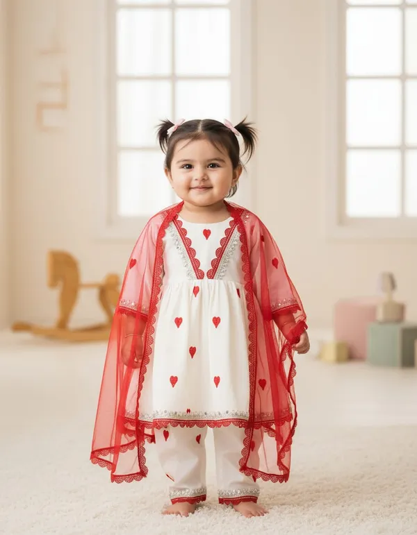 Heart_Embroidered_Frock_Suit