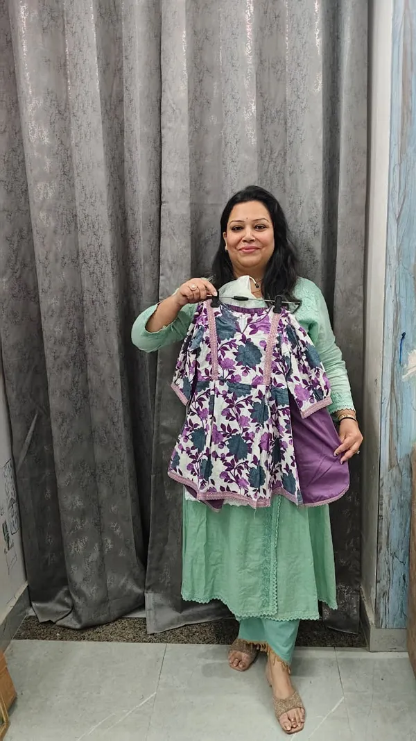 Purple_Cotton_Tulip_Printed_Lace_Co-Ord_Set_For_Kids