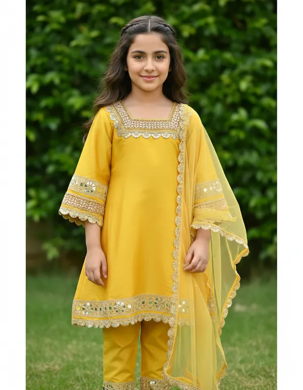 Premium_Banarasi_Silk_Suit_Yellow