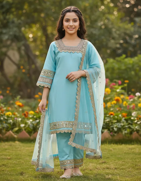 Premium_Banarasi_Silk_Suit_Sky_Blue
