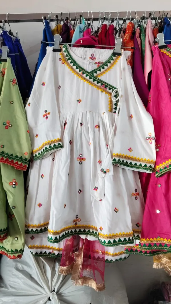 Kids_Teens_Summer_Comfort_Angrakha_Set_White