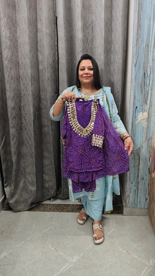 Summer_Wedding_Collection_Soft_Georgette_Jaipuri_Sharara_Set_Purple