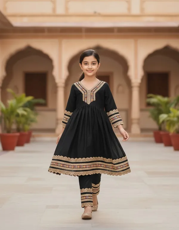 Premium_Vichitra_Silk_Frock_Suit