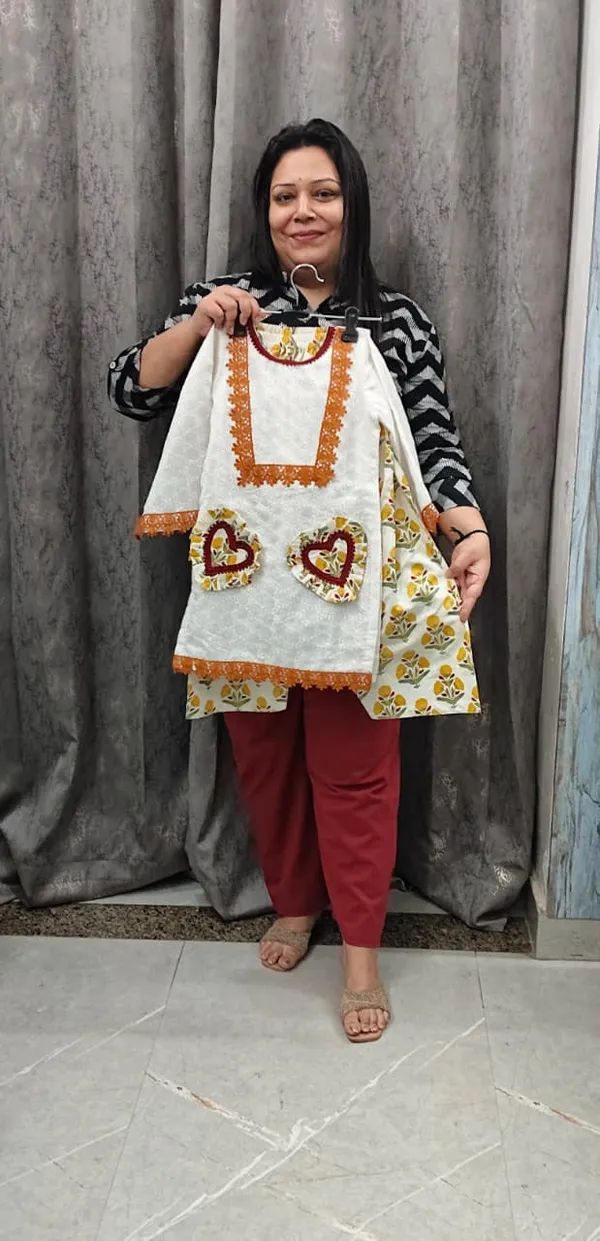 Block_Print_Farshi_Suit_Yellow_With_White