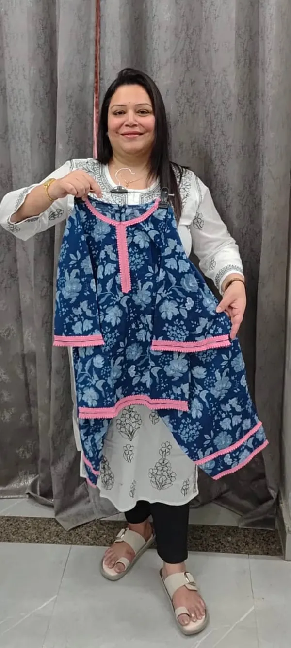 Viral_Farshi_Salwar_Suit_Blue