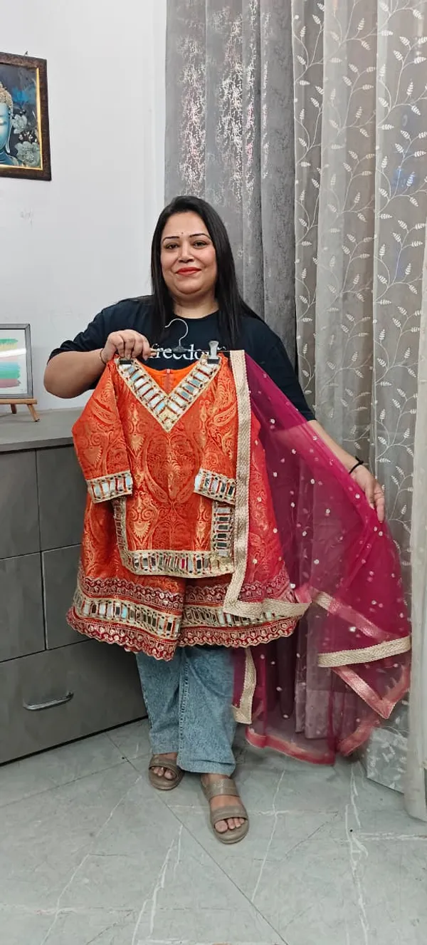 Luxury_Jamawar_Lehnga_Set_Orange