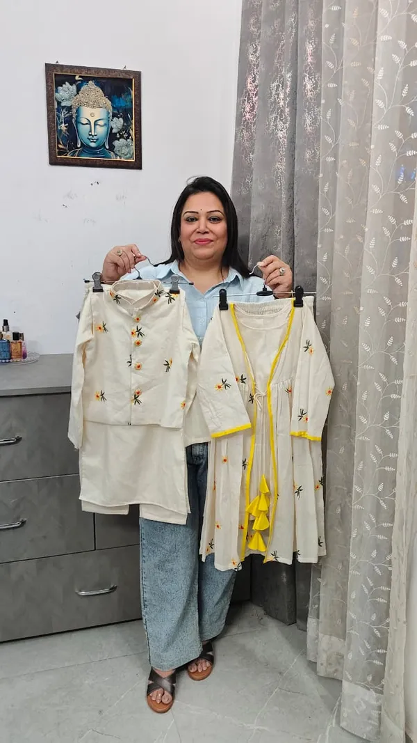 Organic_Cotton_Embroidery_Brother_Sister_Combo_For_Boy