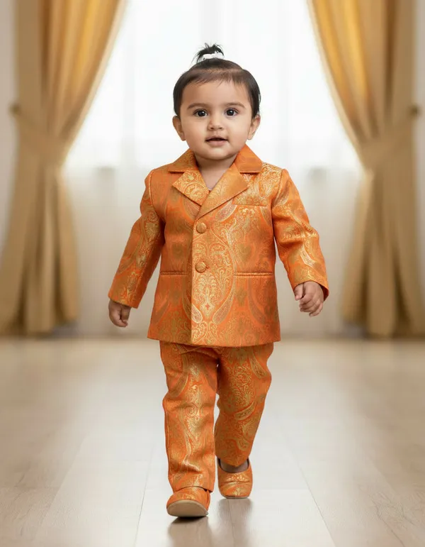 Luxury_Jamawar_Cord_Set_Peacock_Blue